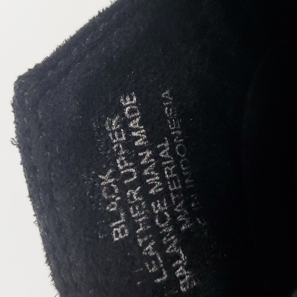 Steve Madden Reflect Leather Booties Size 9 - Picture 7 of 13